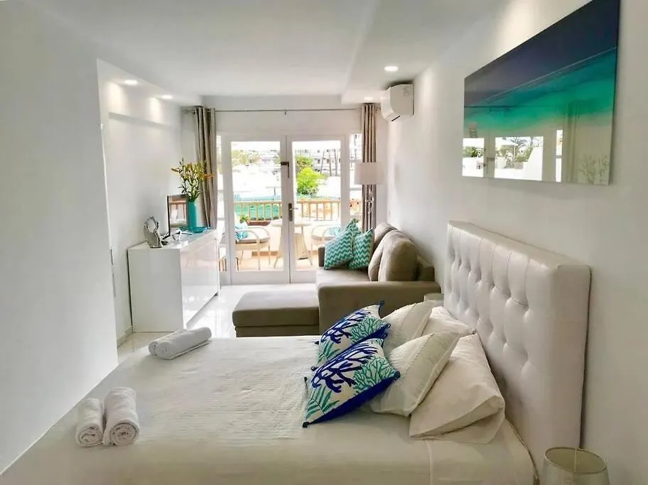 Costa Adeje Modern Studio, Close To The Beach 0*, Costa Adeje (Tenerife)