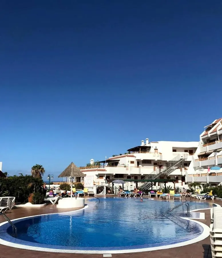 Costa Adeje Modern Studio, Close To The Beach 0*, Costa Adeje (Tenerife) Spain